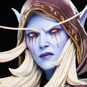 Sylvanas Windrunner World of Warcraft Premium Statue by Blizzard